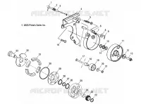 SYSTÈME DE TRANSMISSION, CLUTCH