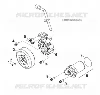 GENERATEUR ET DEMARREUR
