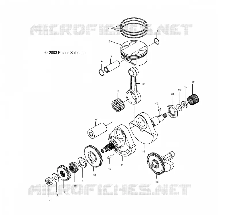 VILEBREQUIN AND PISTON