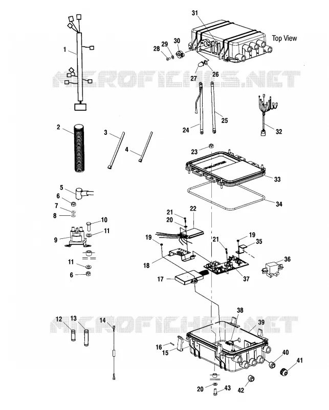 BOITIER ELECTRIQUE