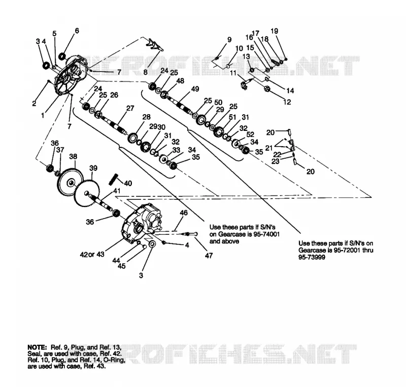 PONT Trail Blazer W957221 (4930363036C005)