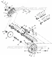 PONT XPLORER 400L W97CC38C (4939753975C009)