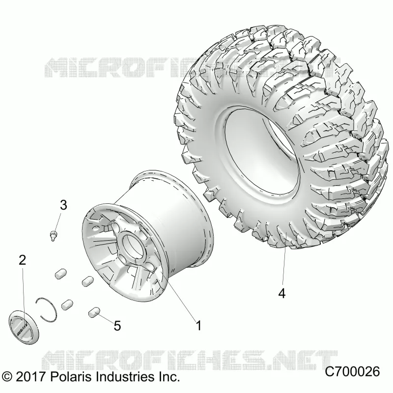 OPT, BLACK. ALUMINUM ROUE ARRIERES