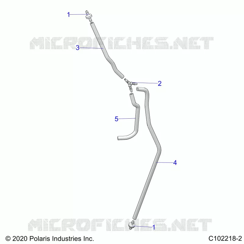 RESERVOIR DE CARBURANT VENTING