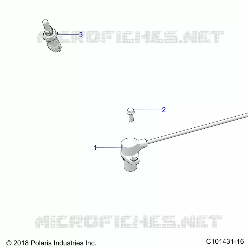 MOTEUR, SENSORS