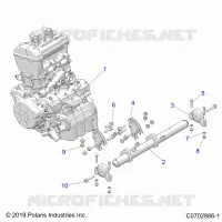 MOTEUR, MOUNTING