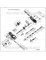 SYSTÈME DE TRANSMISSION, MAIN GEARCASE
