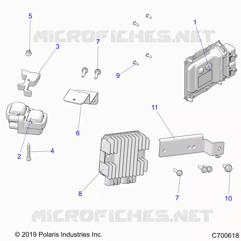 CAPTEURS AND MODULES