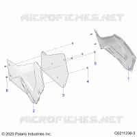 PANNEAUX LATERAUXS