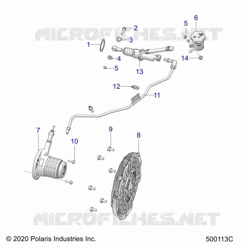 SYSTÃˆME DE TRANSMISSION, CLUTCH