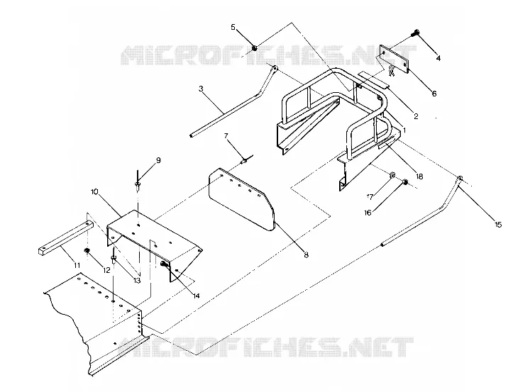 CARBURANT TANK