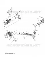 MOTEUR, PRISE D'AIR SYSTEM