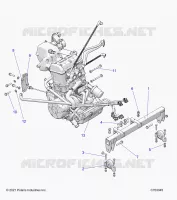 MOTEUR, MOUNTING