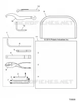 REFERENCE, MANUEL DU PROPRIETAIRE AND TOOL KIT