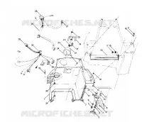CONSOLE ET EQUIPEMENT ELECTRIQUE STARTRAK (4914141414009A)