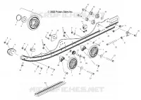FIXATION RAIL (SUSPENSION)