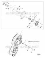 SYSTÈME DE TRANSMISSION, SECONDARY CLUTCH