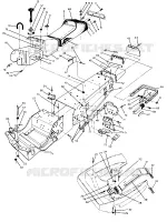 CHASSIS AND SIEGE TRAIL (4915441544001A)