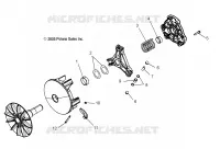 EMBRAYAGE DE TRANSMISSION