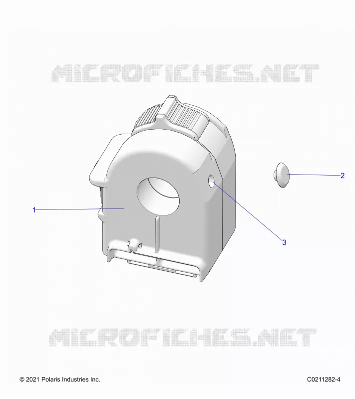 DIRECTION, CONTROLS, LEFT HAND CONTROLS