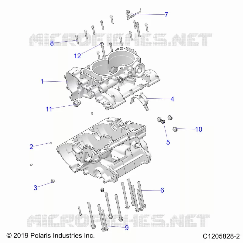 CARTERS MOTEUR