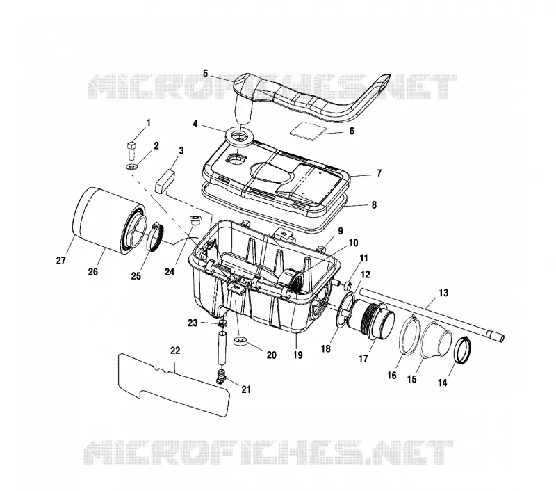 BOITE A AIR (IF BUILT AFTER 1/08/01)