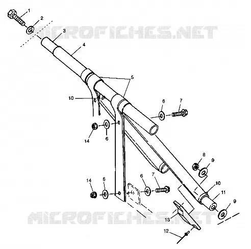 BRAS DE SUSPENSION AVANT