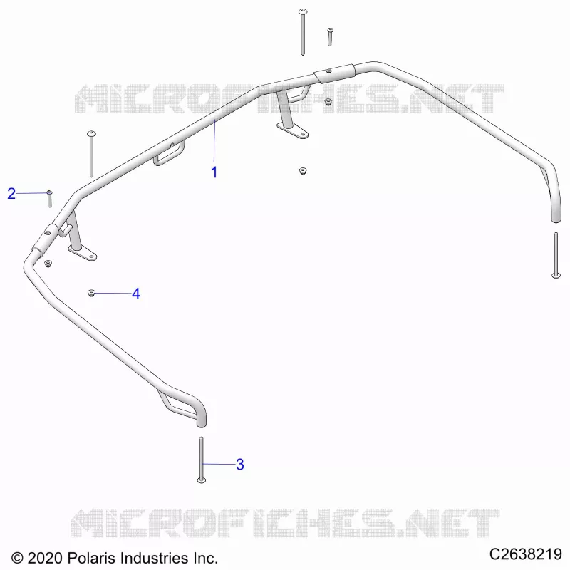 CARROSSERIE ARRIERE RACK, EXTENDERS