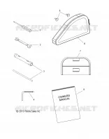 TOOLS, OUTILS AND OWNERS MANUAL