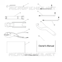 MANUEL DU PROPRIETAIRE AND OUTILS