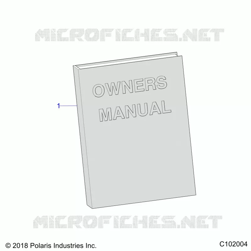 REFERENCE, MANUEL DU PROPRIETAIRE