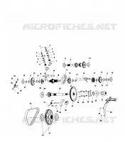 PONT (INTERNAL COMPONENTS)