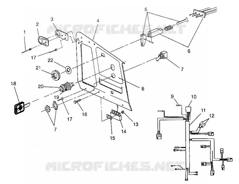 CONSOLE XLT SP 0976676 (4937753775A014)