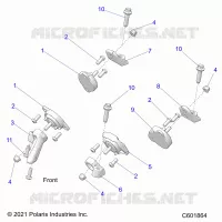MOTEUR, MOUNTING