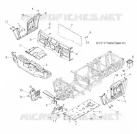 PLANCHER AND FENDERS
