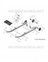 SUSPENSION ARRIERE AND TRACK