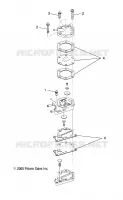MOTEUR, POMPE A CARBURANT