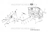 SYSTÈME D'ALIMENTATION, FUEL TANK AND FUEL PUMP