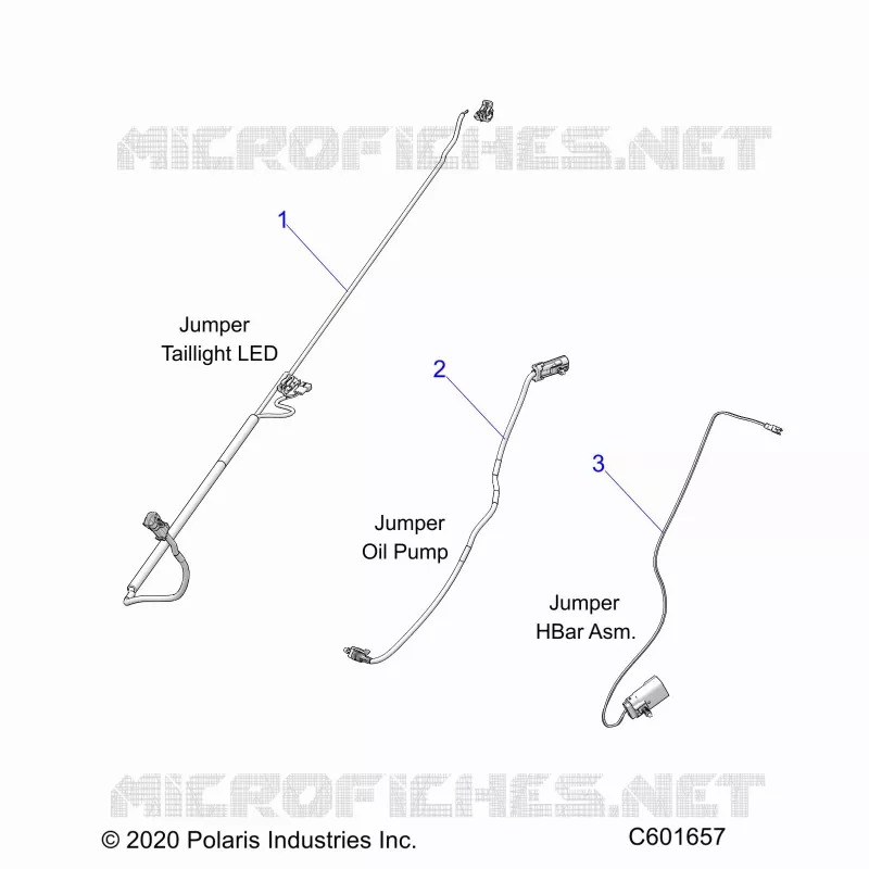 ELECTRICITE, JUMPER WIRES