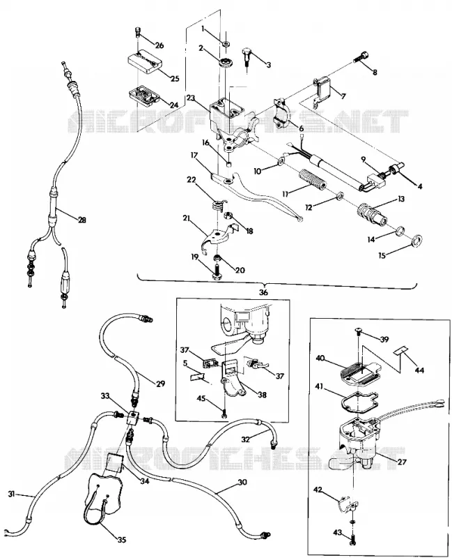 Control Assembly (4918541854017A)