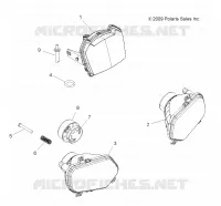 ELECTRICITE, BULBS
