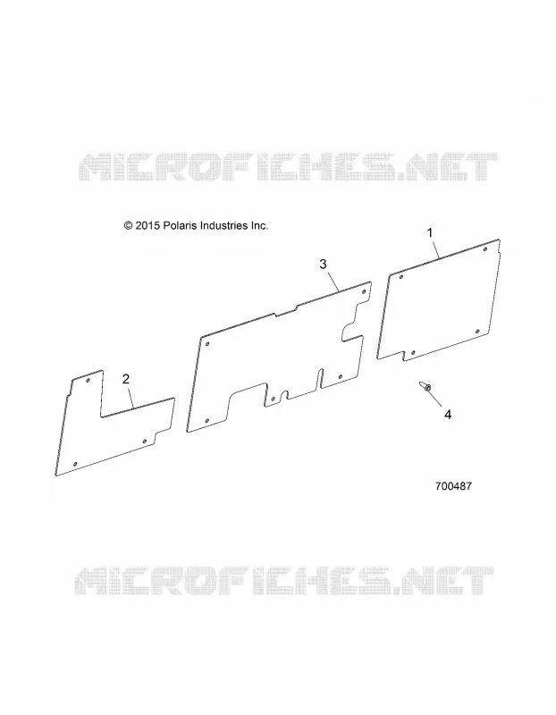 ROUE WELL PLATES