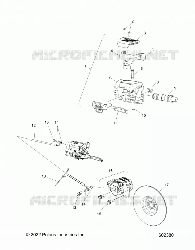 BRAKES, SYSTÃˆME DE FREINAGE