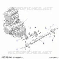 MOTEUR, MOUNTING