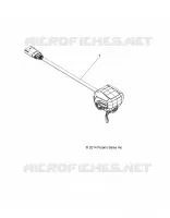 DIRECTION, CONTROLS, ACCELERATEUR ASM. AND CABLE
