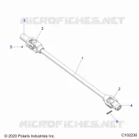 SYSTÃˆME DE TRANSMISSION, GEAR SELECTOR