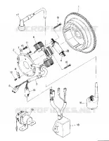 STATOR ASSEMBLY (4914771477037A)