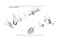 MOTEUR, GENERATOR/DEMARREUR