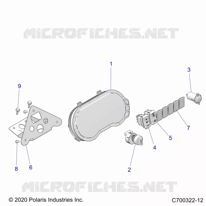 ELECTRICITE, DASH INSTRUMENTS AND CONTROLS