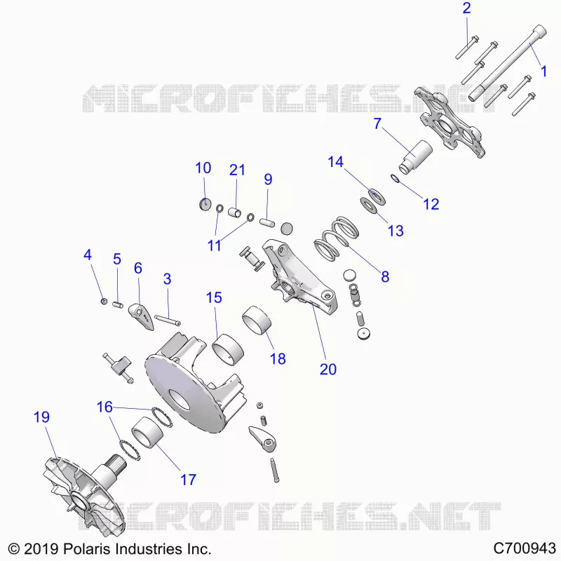 SYSTÃˆME DE TRANSMISSION, CLUTCH, PRIMARY